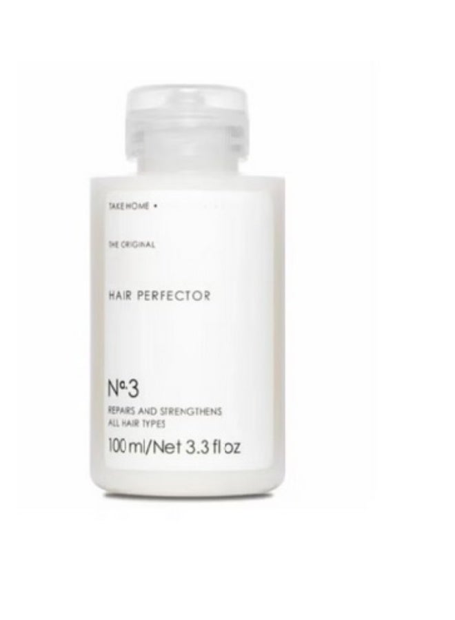 No. 3 Hair Perfector Repairing Treatment 100ml
